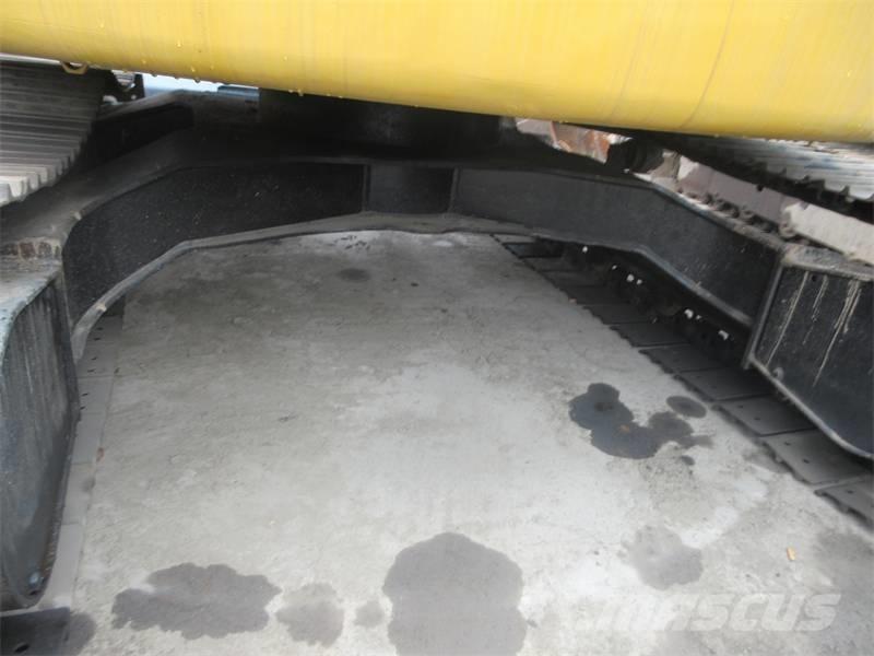 CAT 308 E2 Väikeekskavaatorid 7t-12t