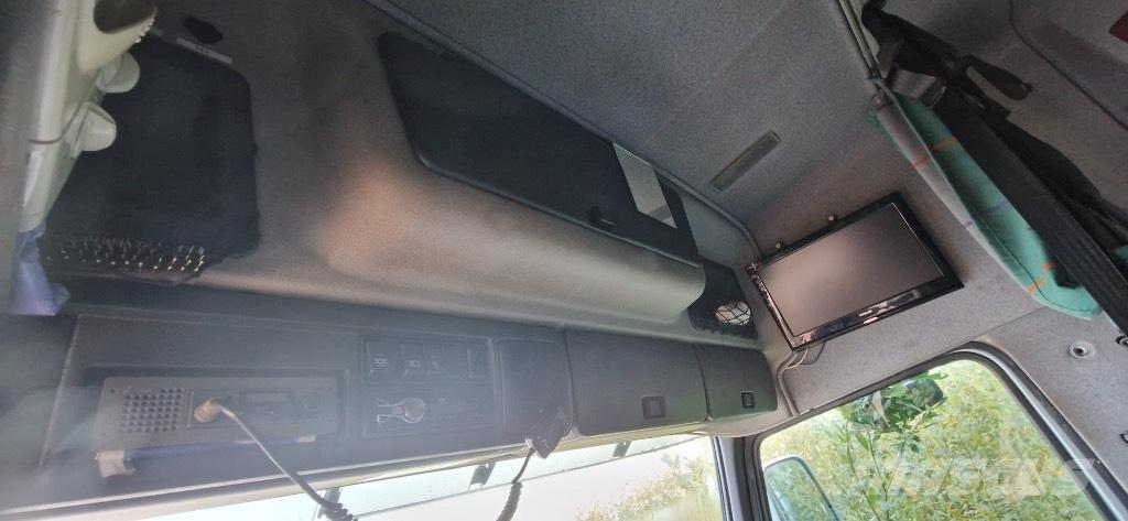 Volvo FH 12 460 Furgoonautod