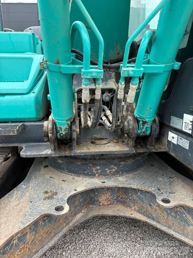 Kobelco SK 210 LC-10 Roomikekskavaatorid
