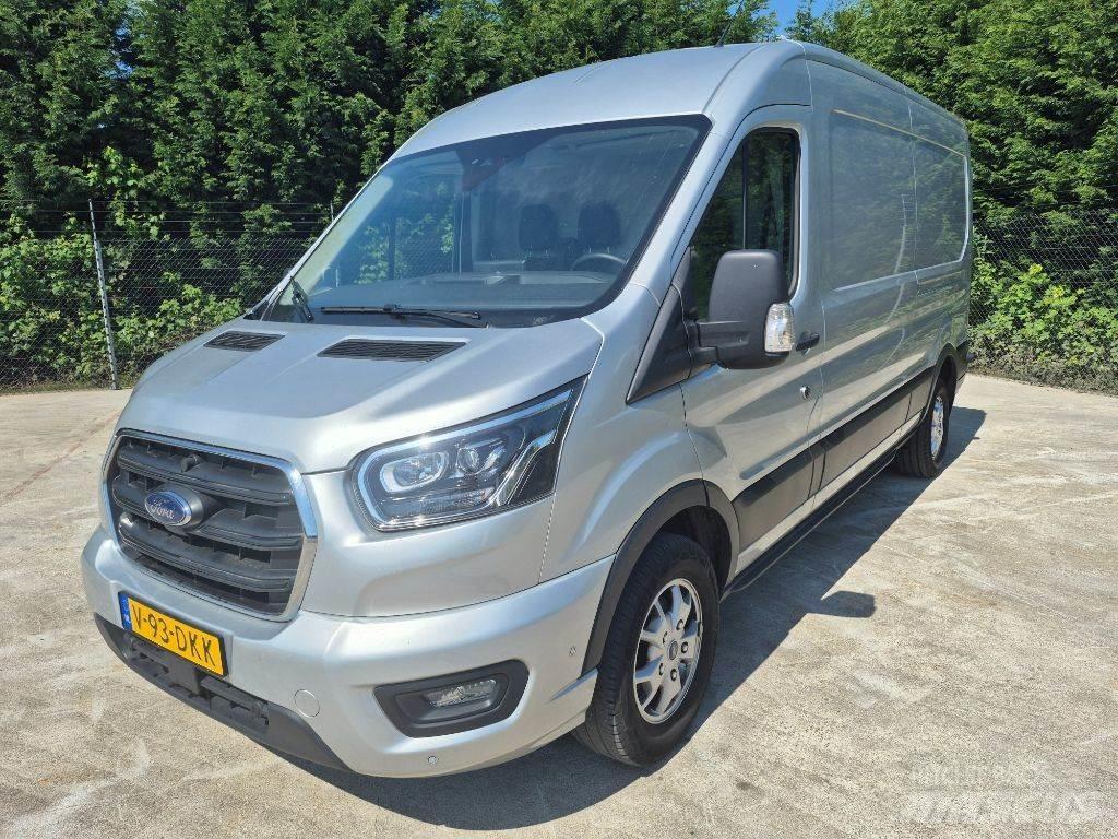 Ford Transit Kaubikud