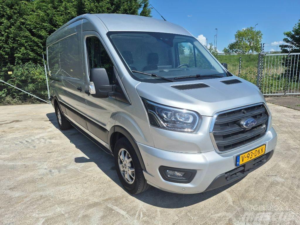 Ford Transit Kaubikud