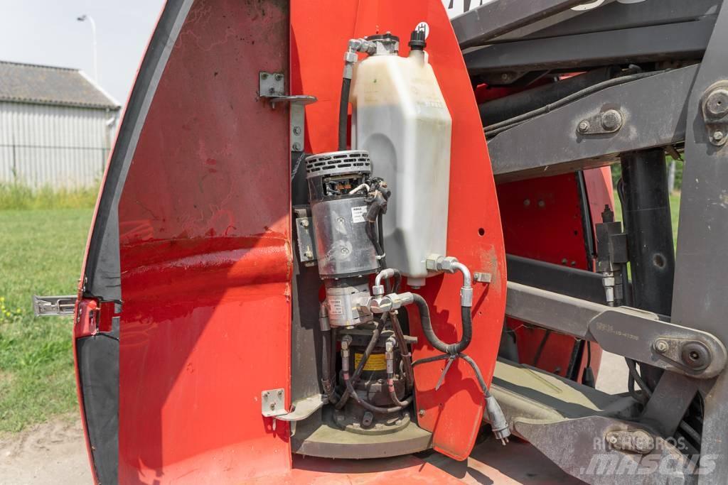 Manitou 120 AET JC Iseliikuvad poomtõstukid