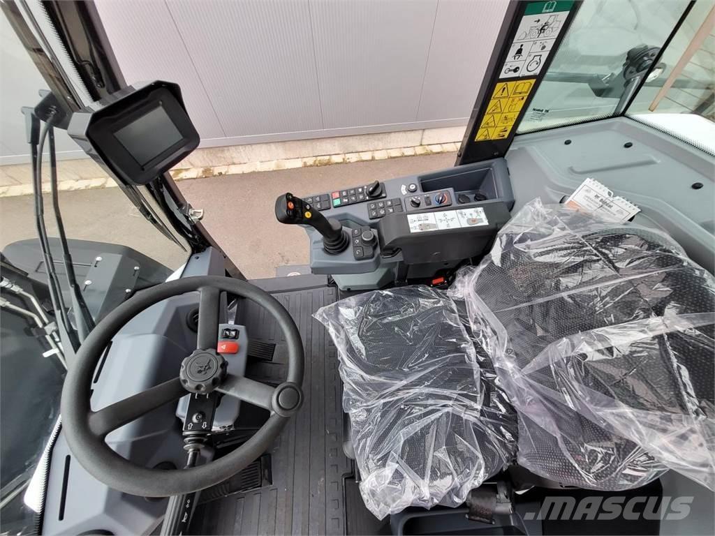 Bobcat L85 Rataslaadurid