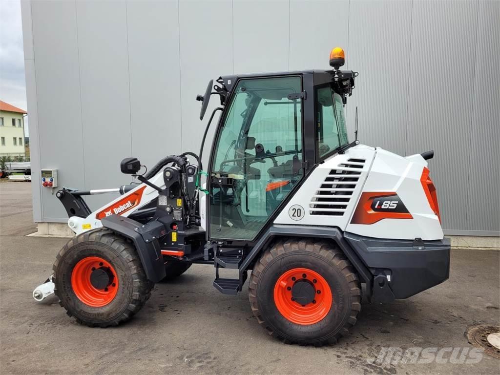 Bobcat L85 Rataslaadurid