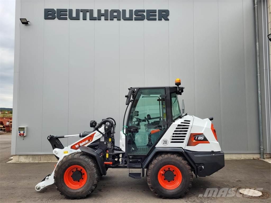 Bobcat L85 Rataslaadurid
