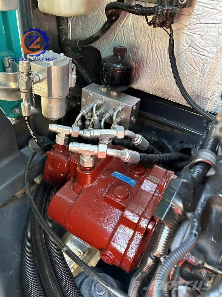 Sunward 70 E Miniekskavaatorid < 7 t