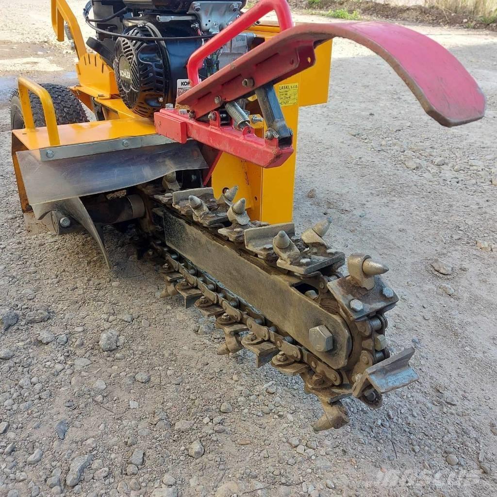  Laski TR50/7 Muu kommunaaltehnika