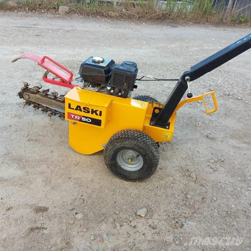  Laski TR50/7 Muu kommunaaltehnika