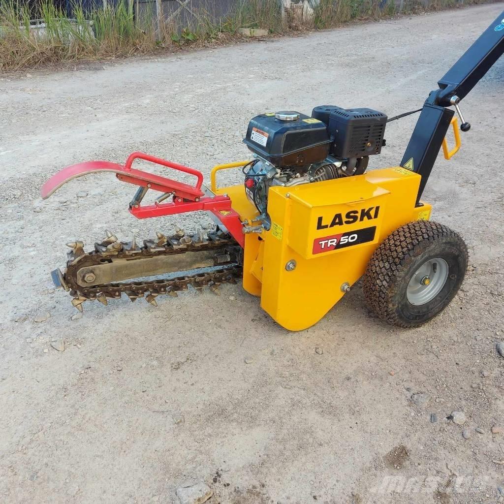  Laski TR50/7 Muu kommunaaltehnika