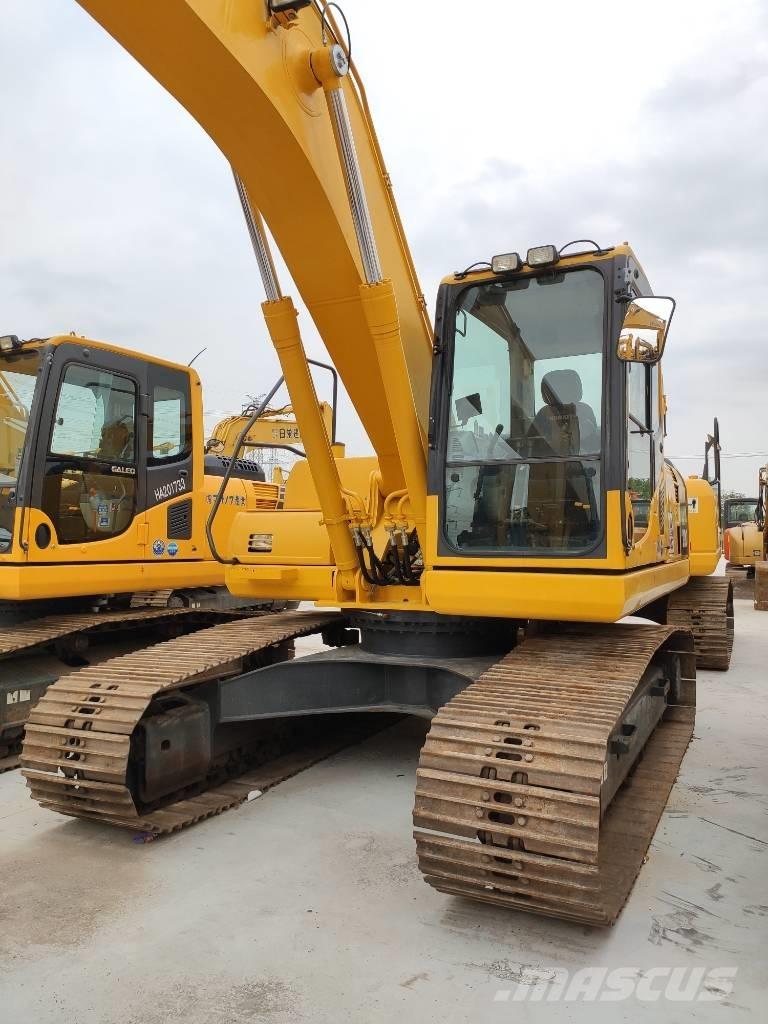 Komatsu PC 200 LC-8L Roomikekskavaatorid