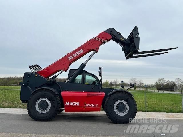 Magni HTH 24.11 Teleskooplaadurid