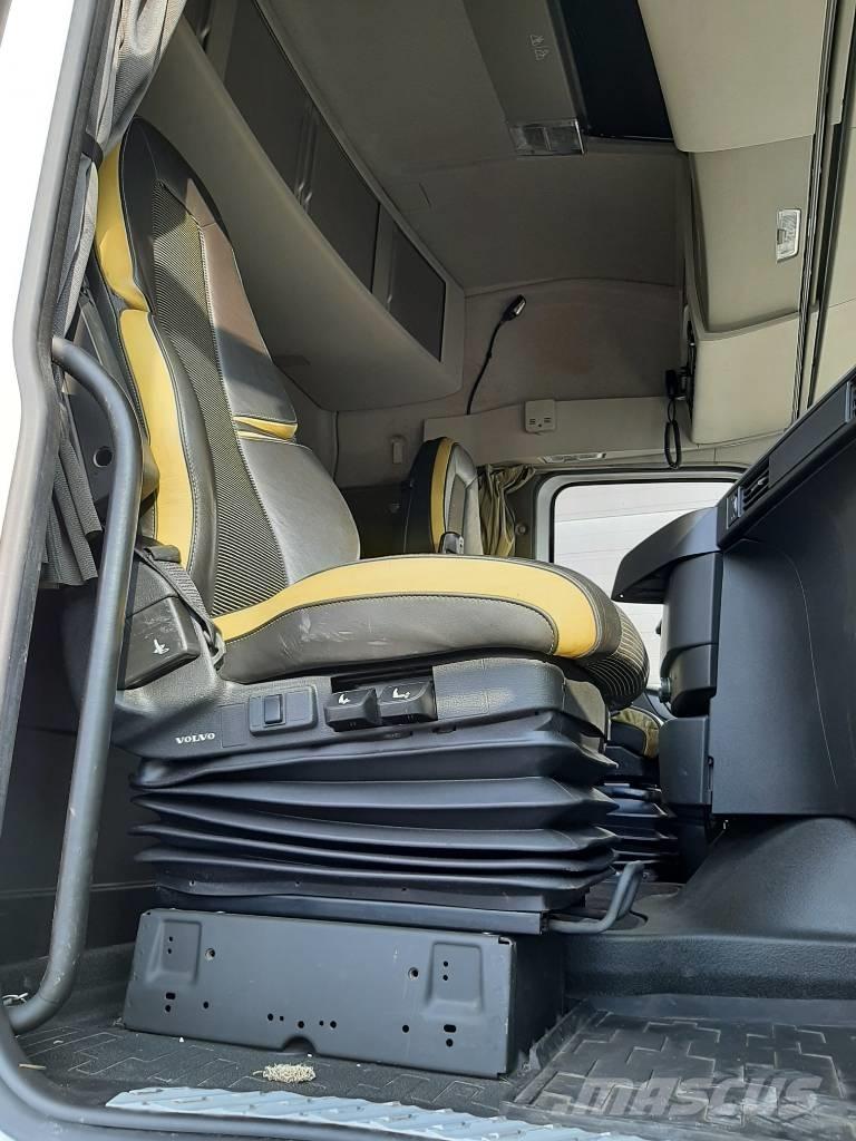 Volvo FH 16 Metsaveokid