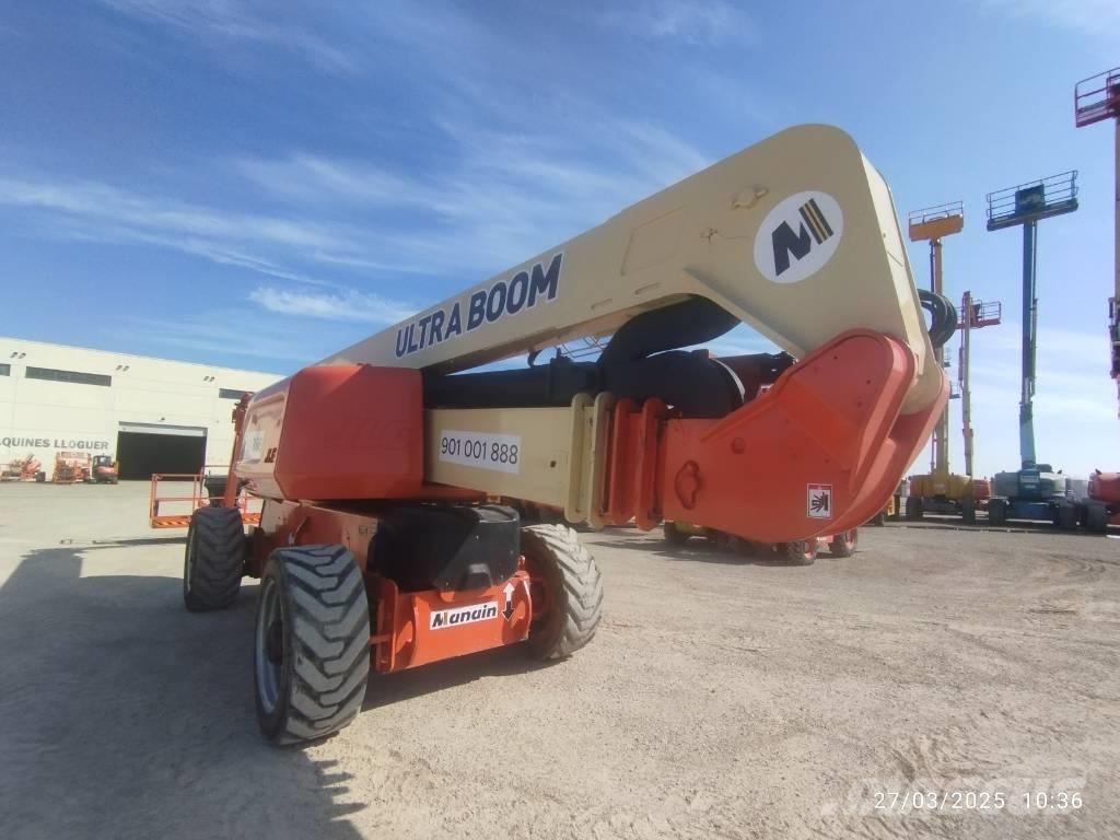 JLG 1250 AJP Iseliikuvad poomtõstukid