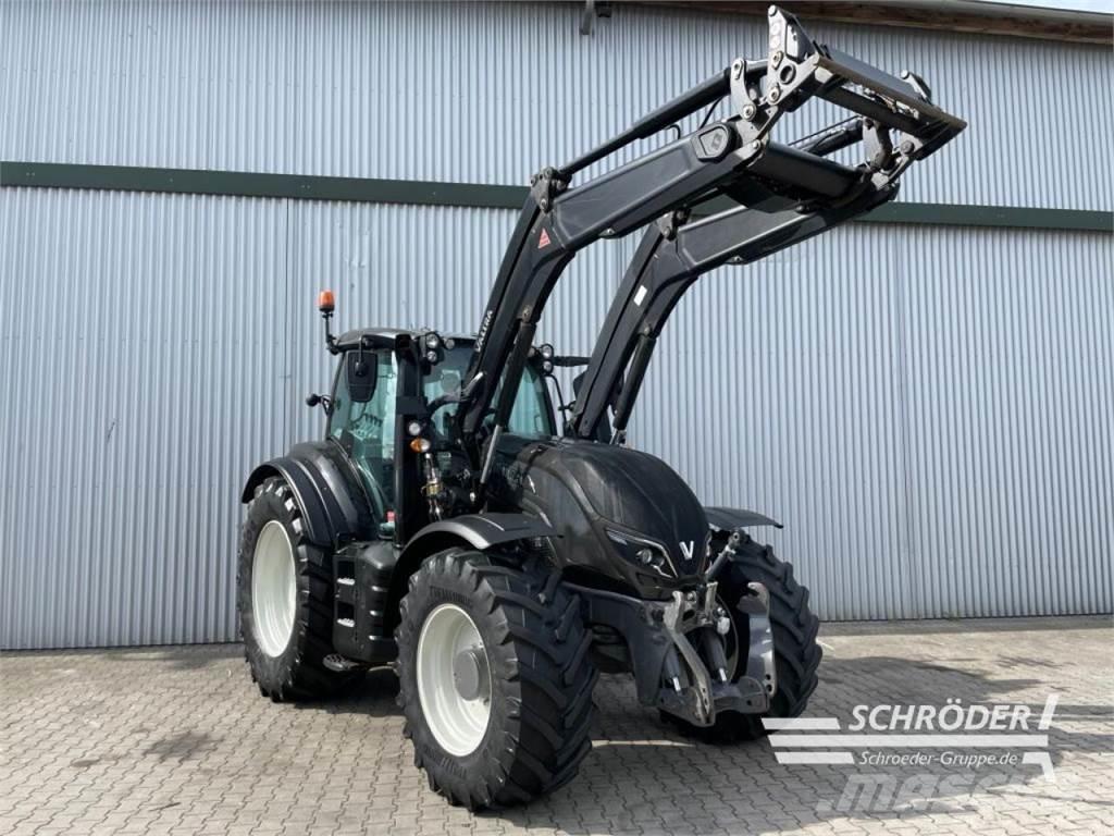 Valtra T 174 EA Traktorid