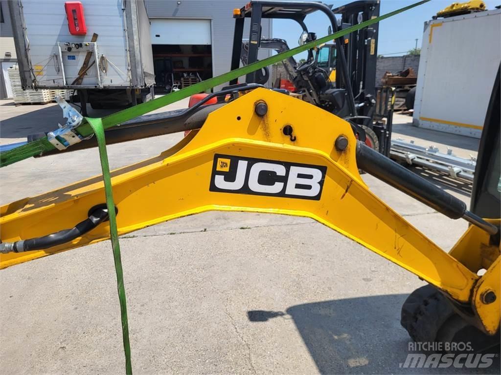 JCB 8014 Muu