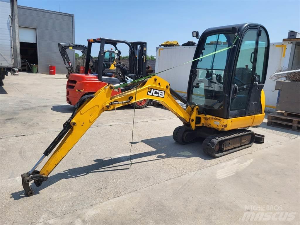 JCB 8014 Muu