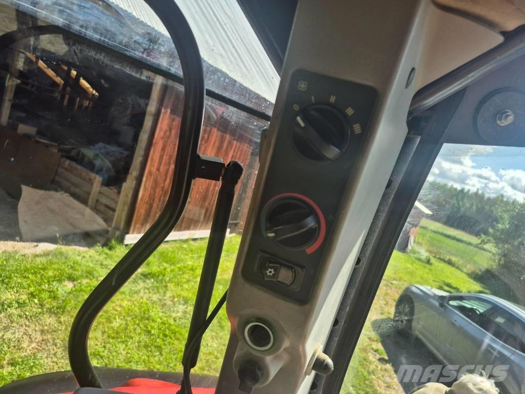 Case IH MXU 135 Traktorid
