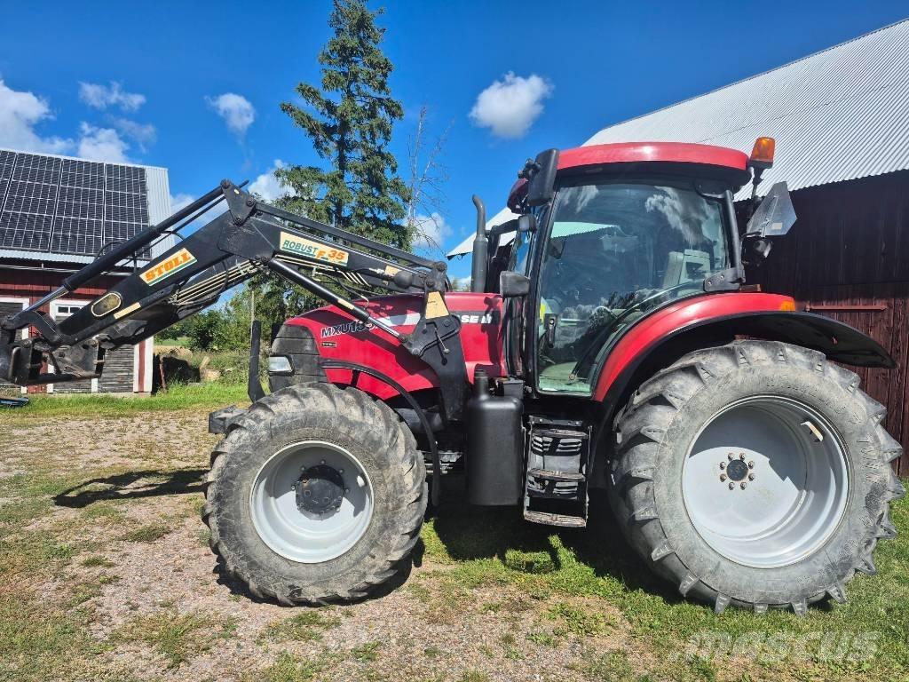 Case IH MXU 135 Traktorid