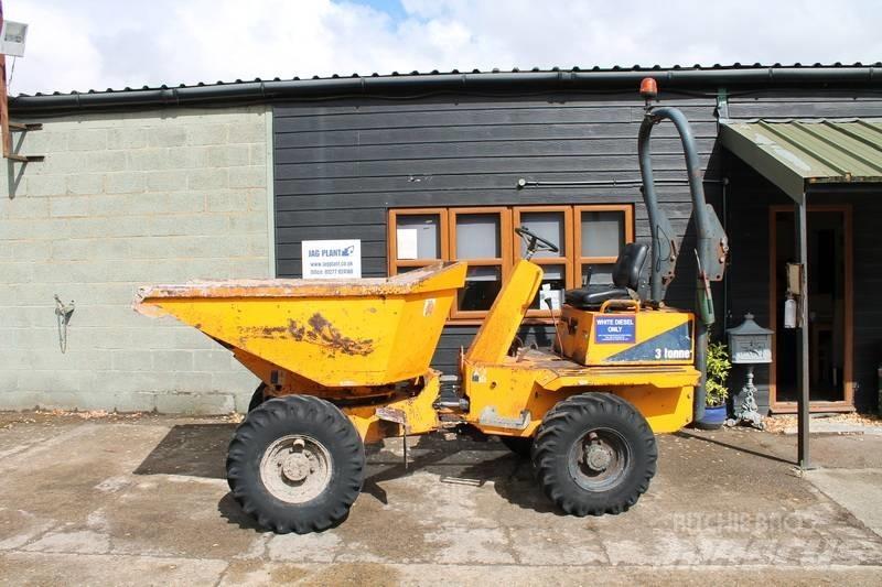 Thwaites 3 ton Väikekallurid