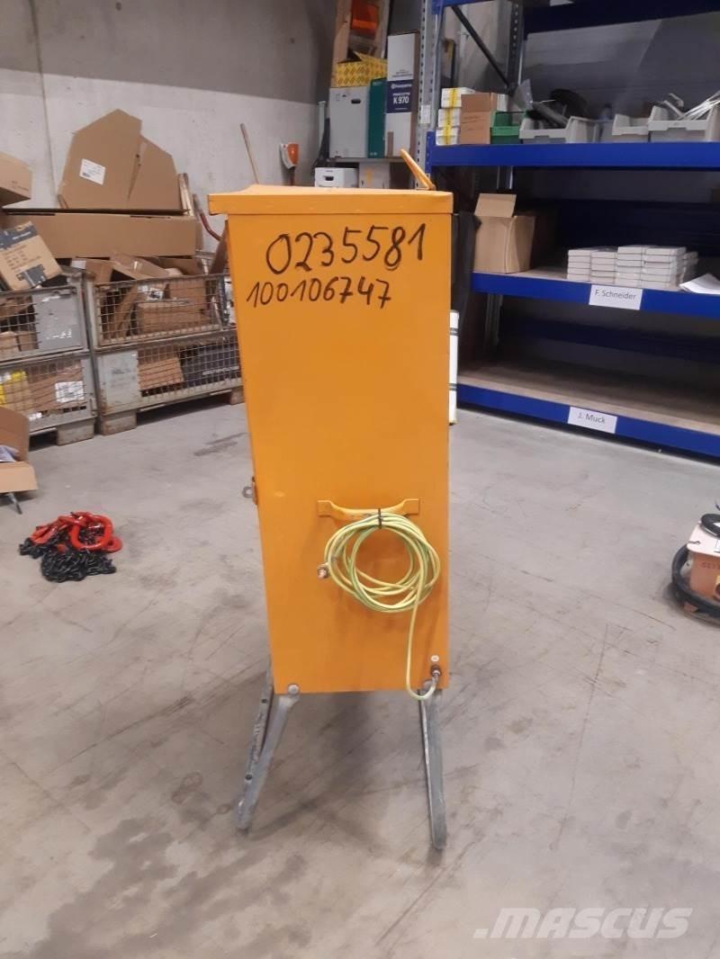 Merz V160/K/FU/BR Muu