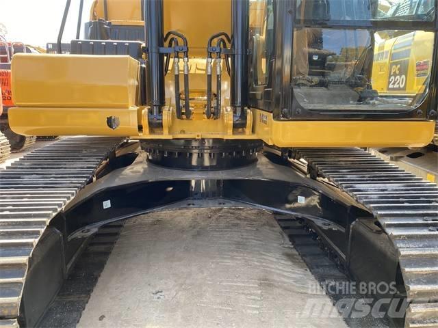 CAT 320 GC Roomikekskavaatorid