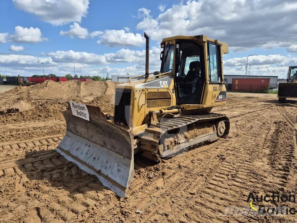 CAT D 4 G Buldooserid