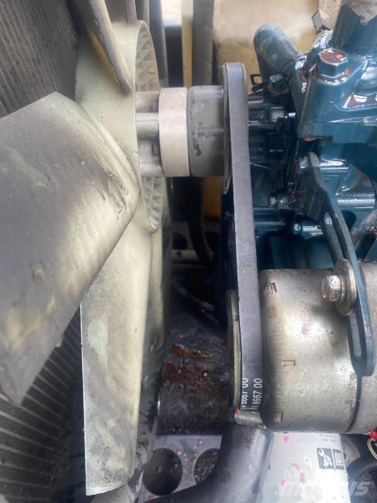 Atlas Copco XATS 68 Kompressorid