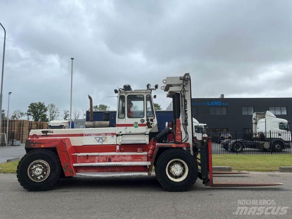 Svetruck 25 120 45 Diiseltõstukid