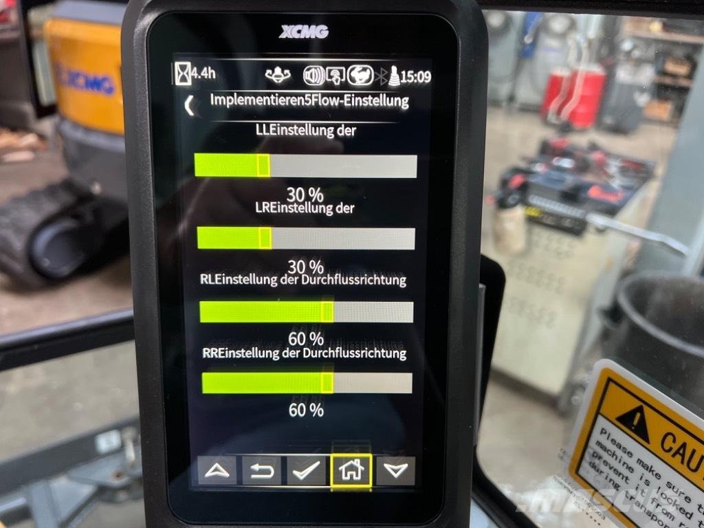 XCMG XE 20 E Pro Miniekskavaatorid < 7 t