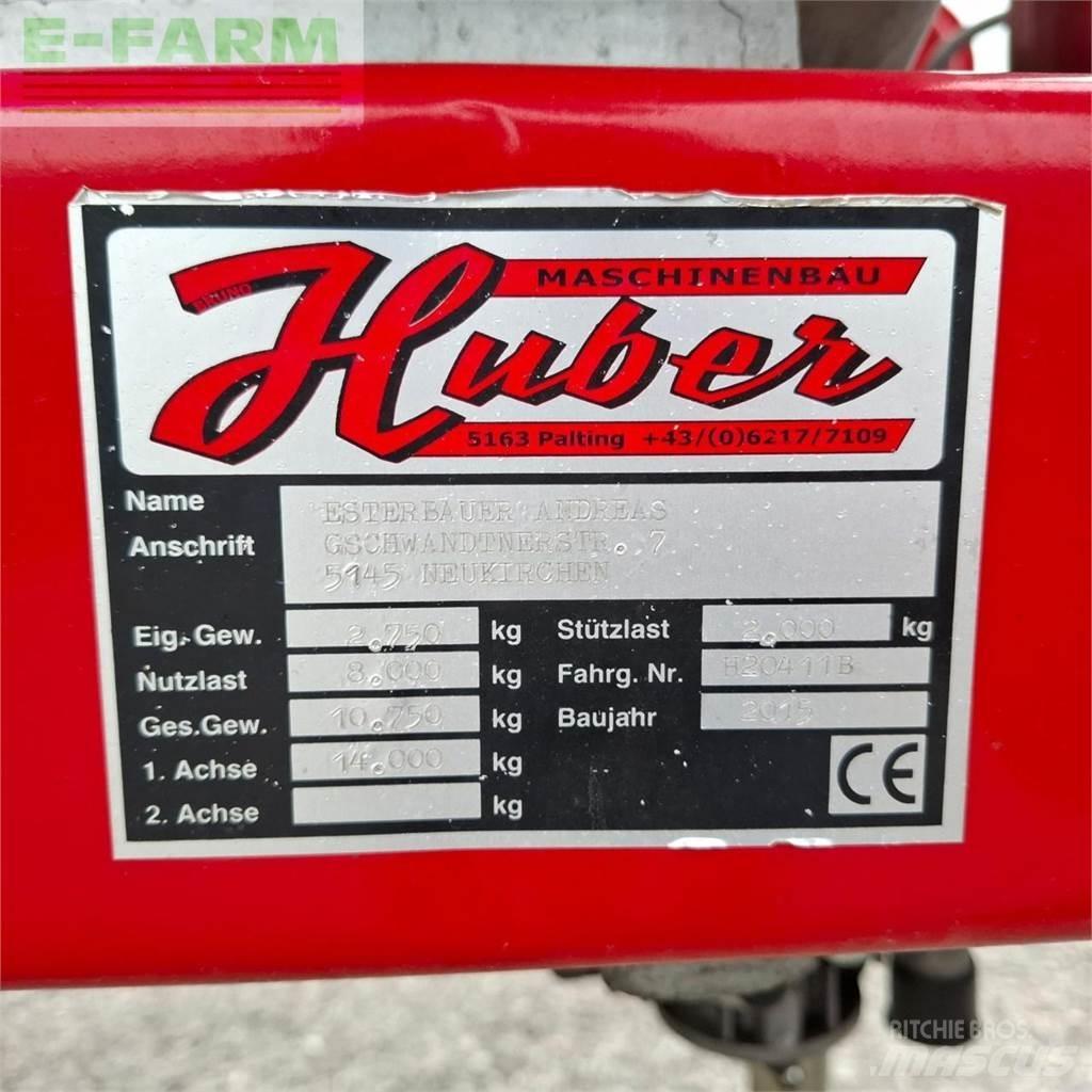 Huber Güllrfass Sõnnikulaoturid
