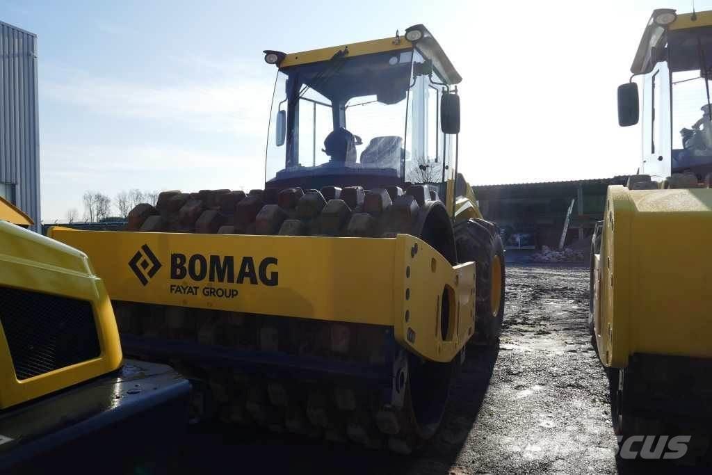 Bomag BW 213 PDH-5 Pinnasetihendajad