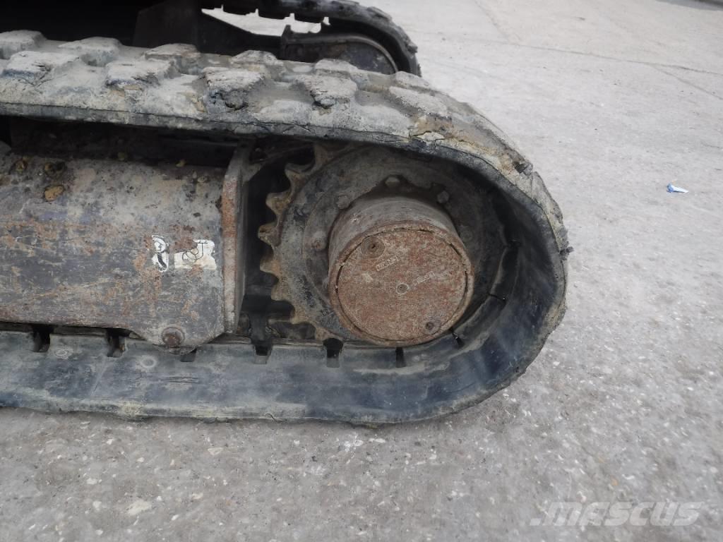 Volvo ECR 25 D Miniekskavaatorid < 7 t