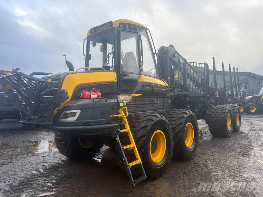 Ponsse Elephant Forwarderid