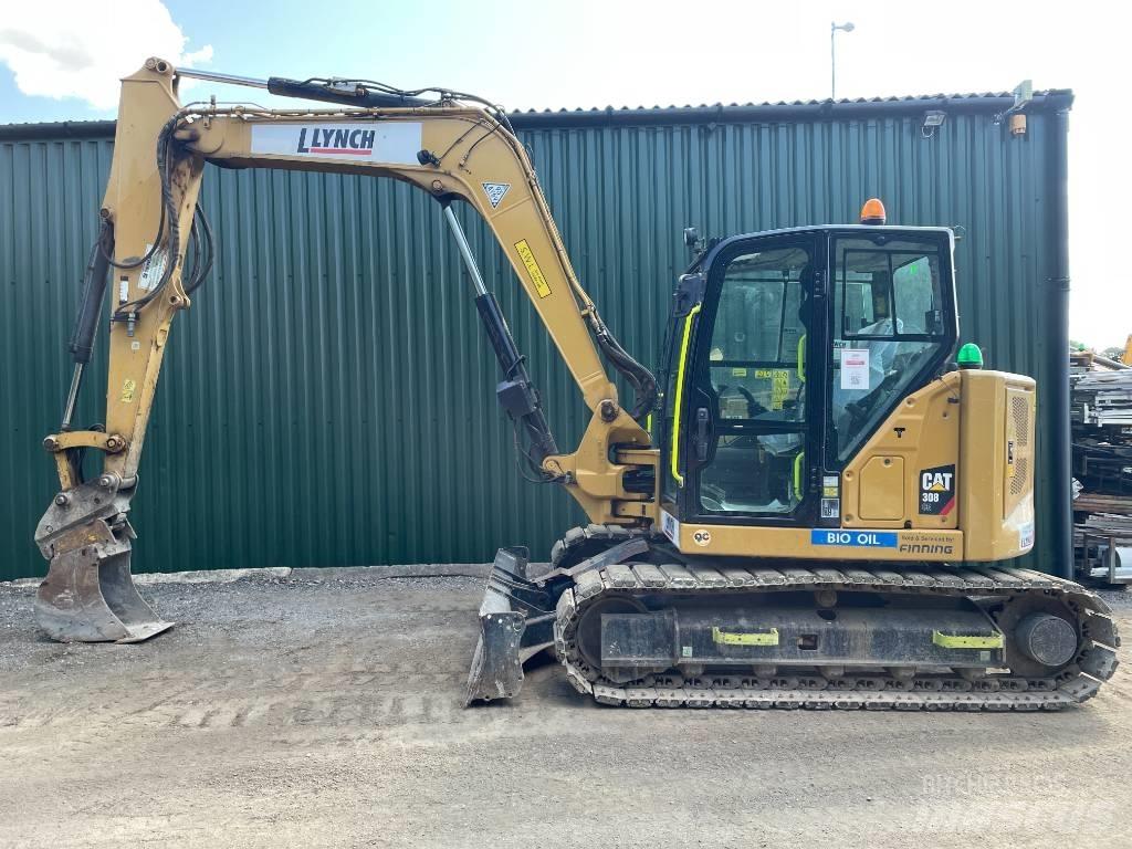 CAT 308 C CR Väikeekskavaatorid 7t-12t
