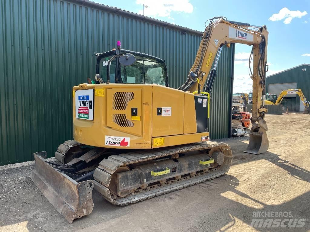 CAT 308 C CR Väikeekskavaatorid 7t-12t