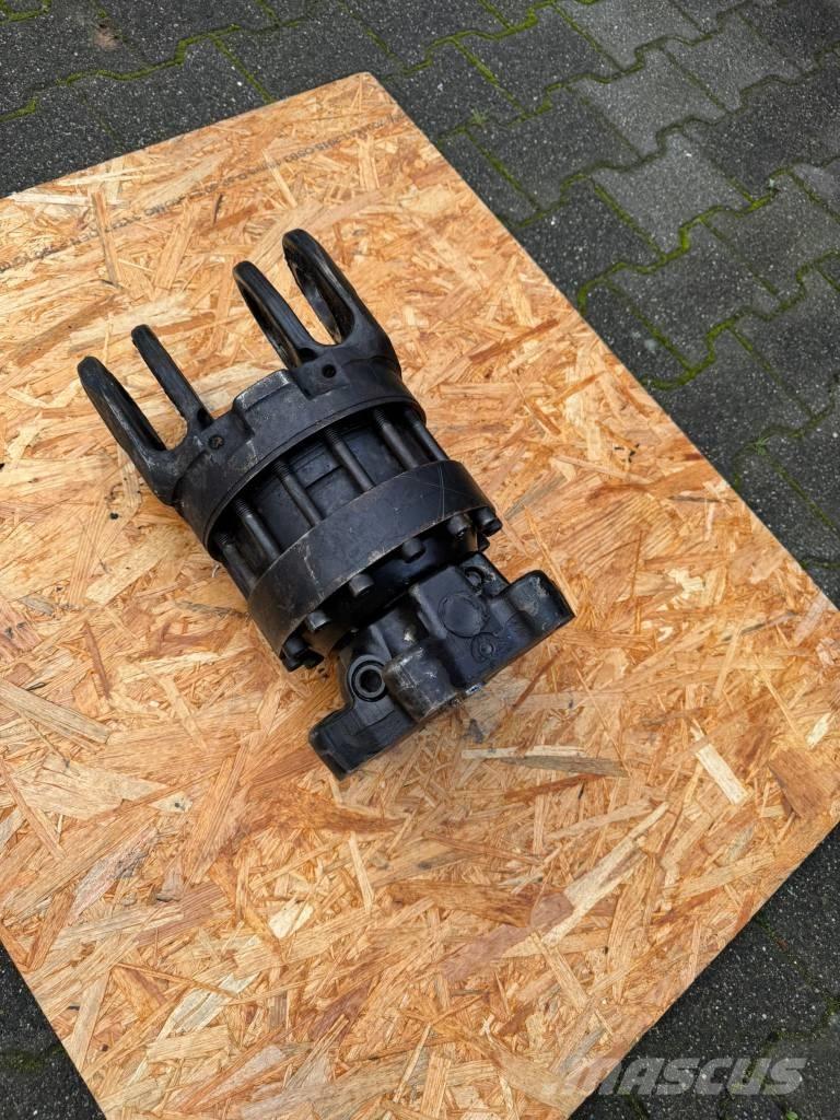 Ponsse Bear Pöördpead