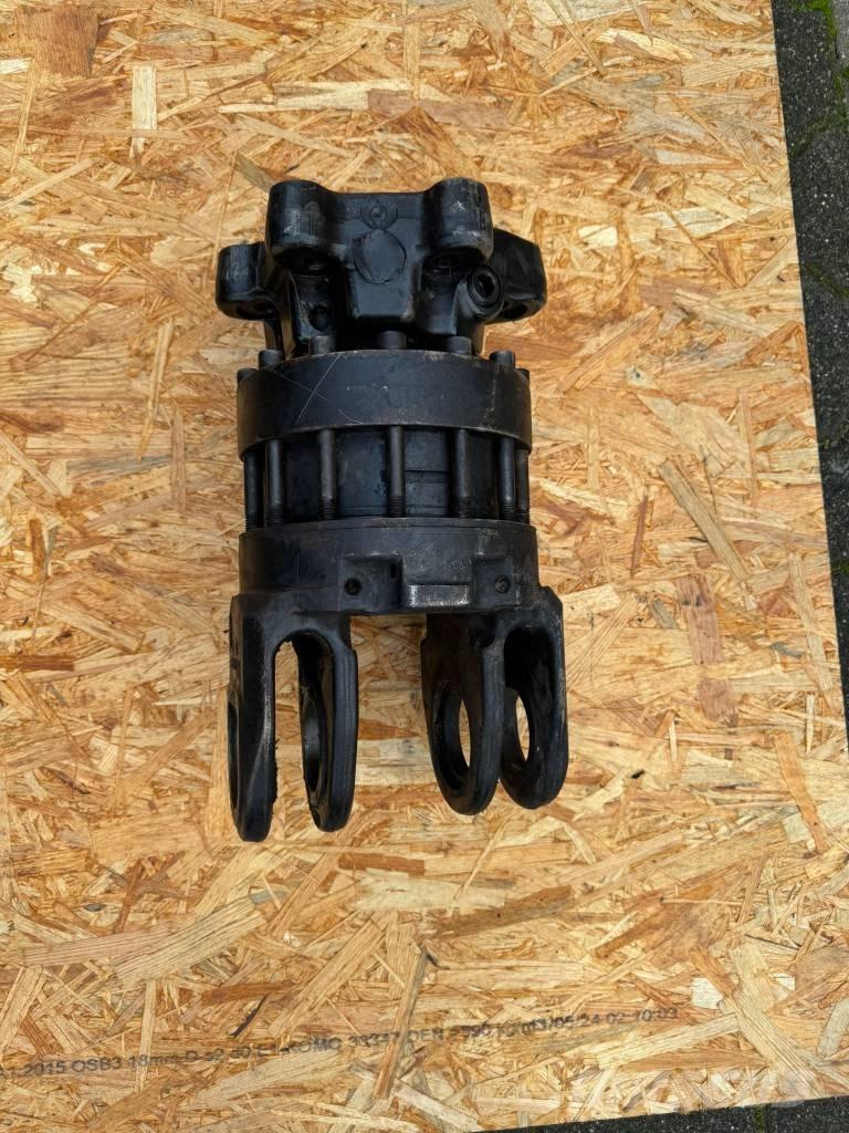 Ponsse Bear Pöördpead