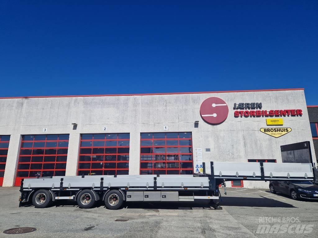 HRD Semitrailer Muud poolhaagised