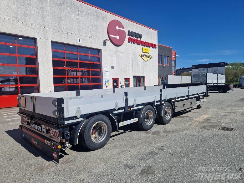 HRD Semitrailer Muud poolhaagised
