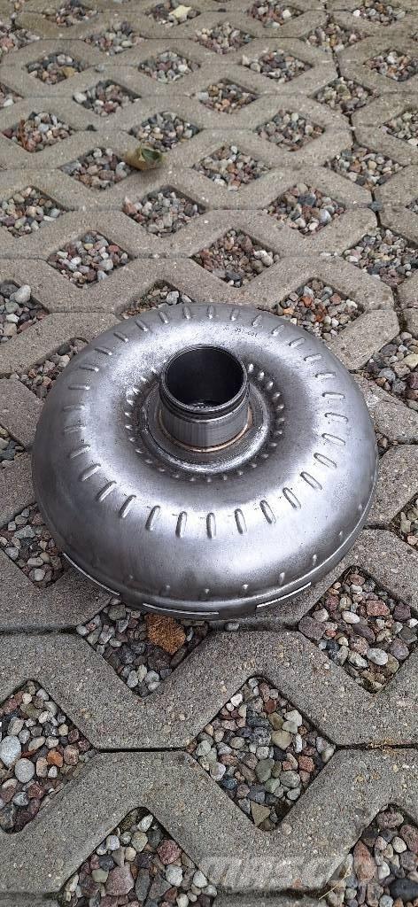 ZF 4WG 200  NOWY Muud osad
