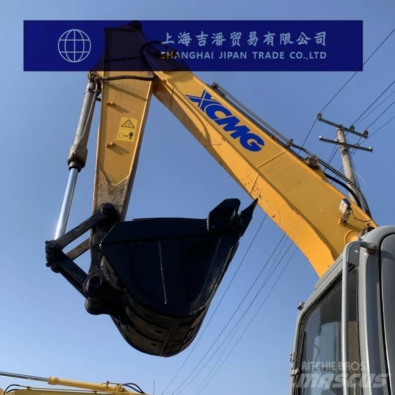 XCMG XE 150 Roomikekskavaatorid