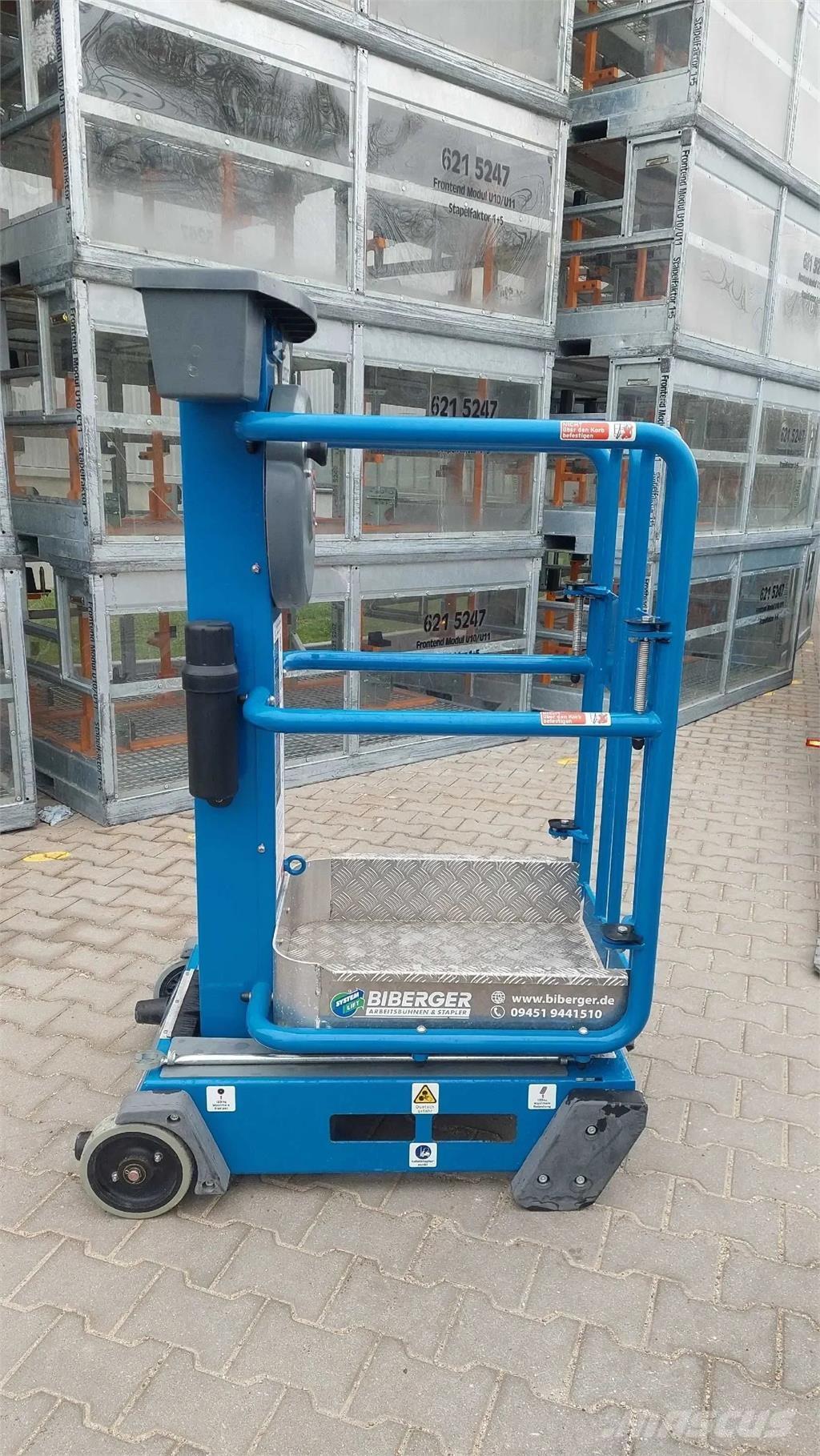 JLG Pecolift Muud tõstukid ja platvormid