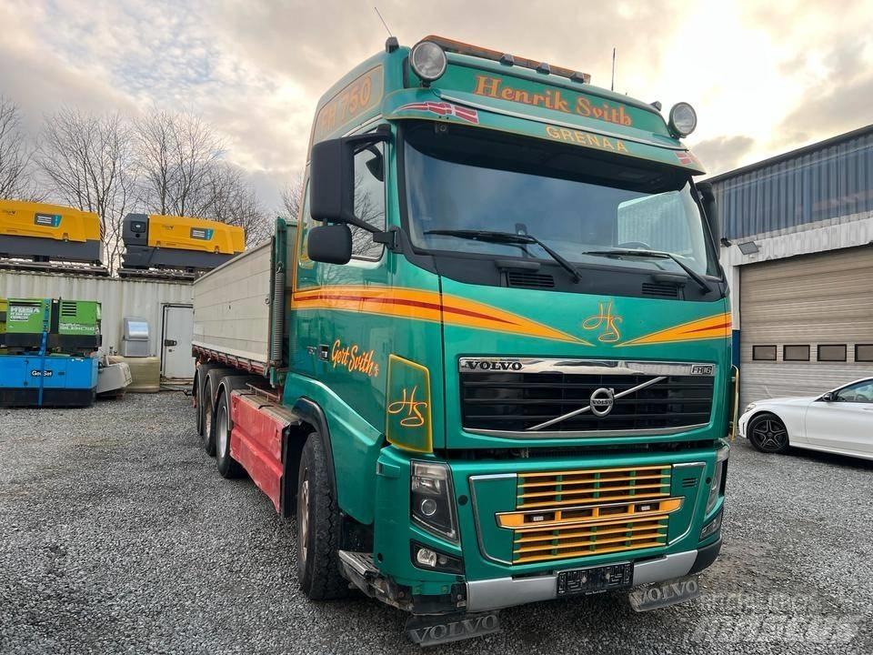 Volvo FH 16 750 Sadulveokid