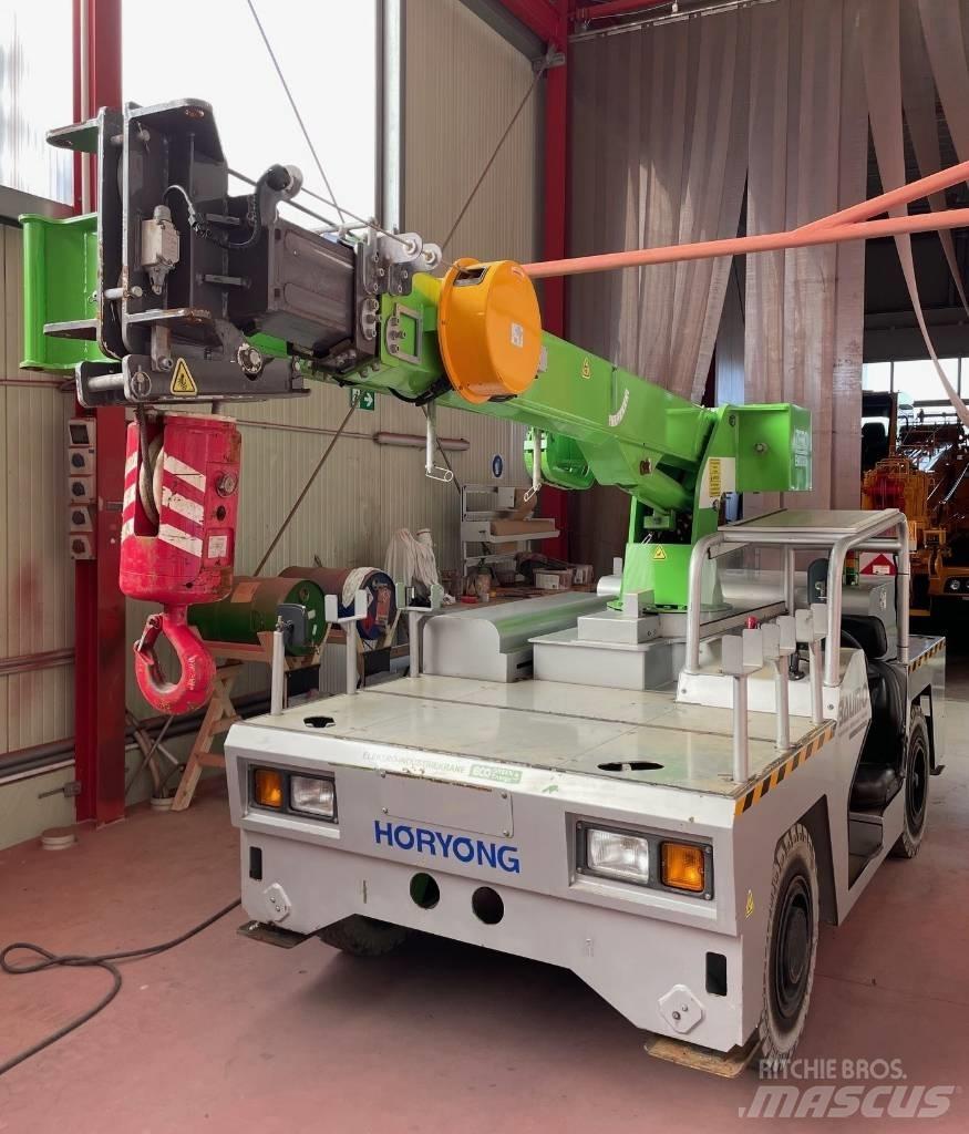 Horyong BMK-403 ECO Muud tõsteseadmed