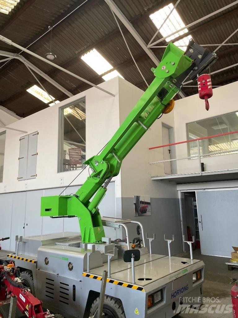 Horyong BMK-403 ECO Muud tõsteseadmed