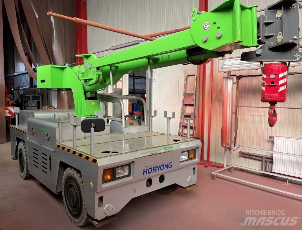 Horyong BMK-403 ECO Muud tõsteseadmed