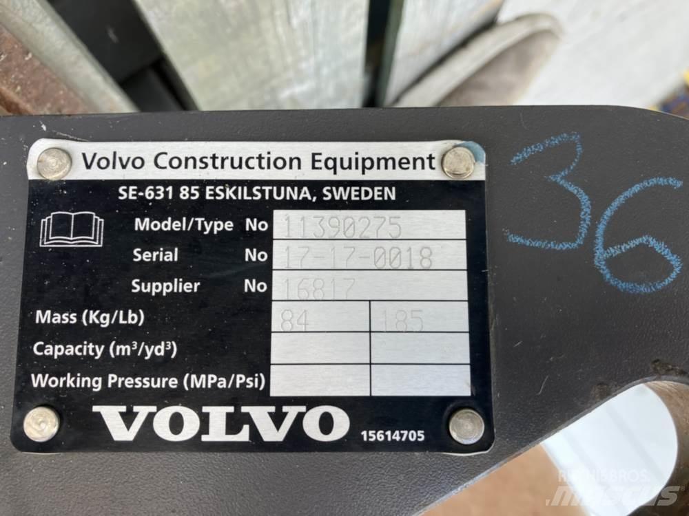 Volvo Gabelrahmen Tõstekahvlid