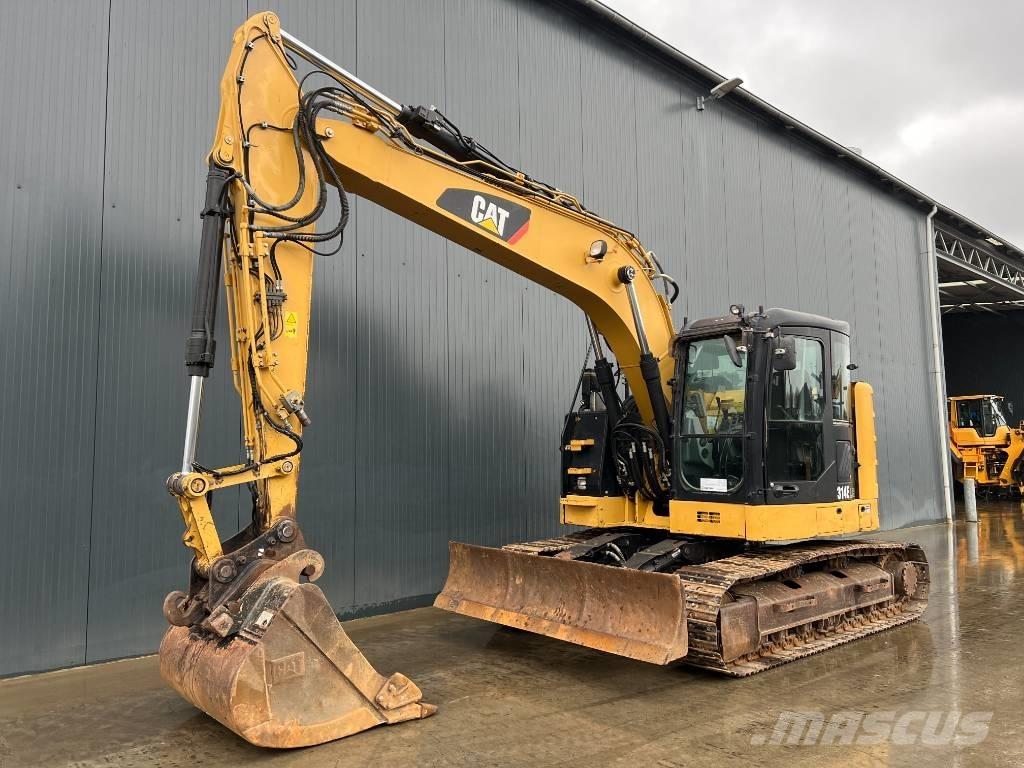 CAT 314E LCR Roomikekskavaatorid