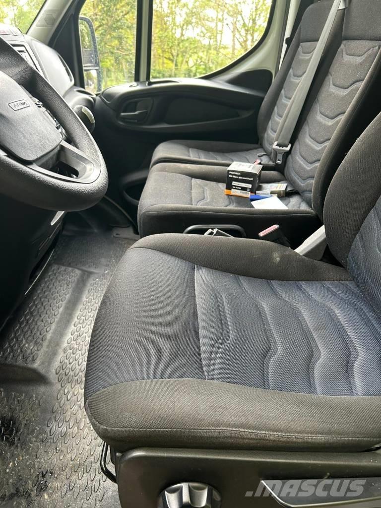 Iveco Daily 35C16 Furgooniga kaubikud