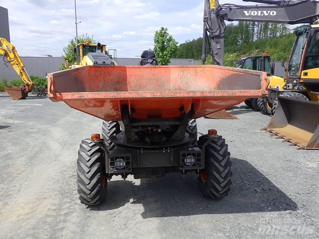 Ausa D 350 AH G Väikekallurid